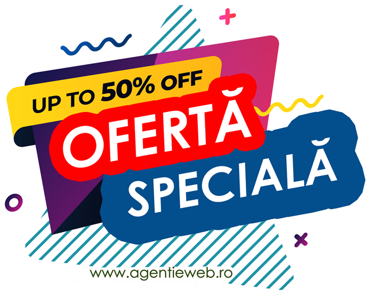 Oferta speciala 2024 pentru portofoliu
